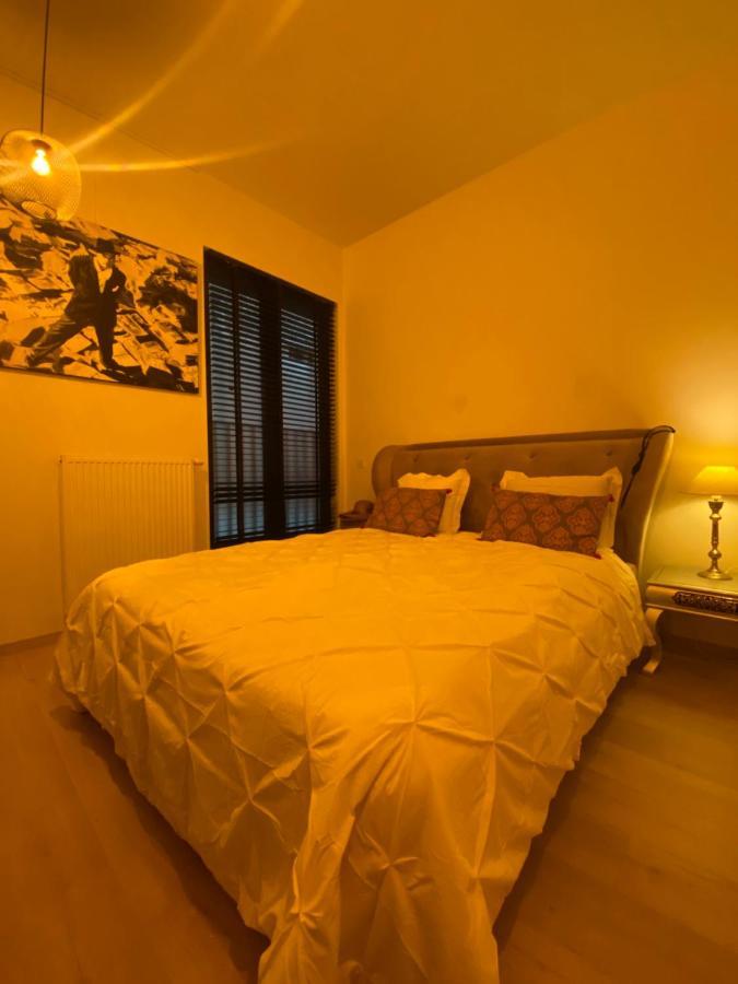 B&B Art And Sleep Antwerpen Bagian luar foto